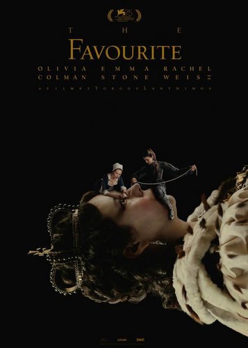 The Favourite - Poster 4