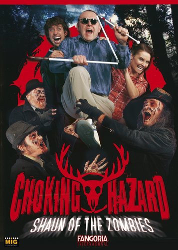 Choking Hazard - Poster 1