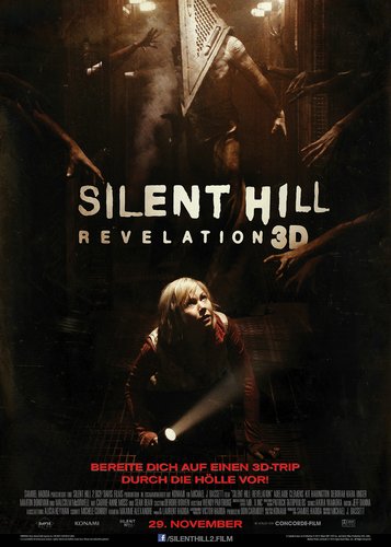 Silent Hill 2 - Revelation - Poster 2