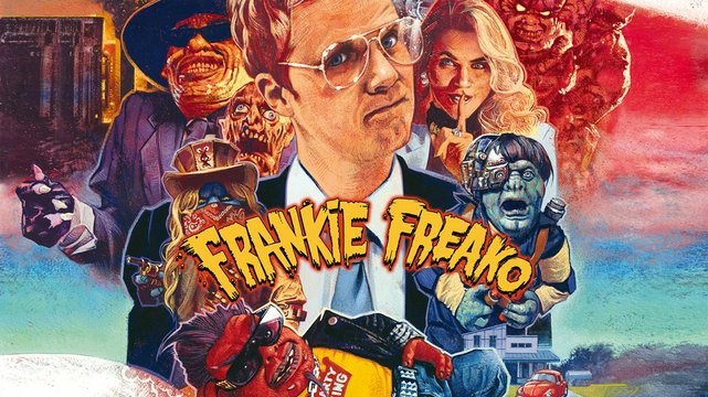Frankie Freako - Wallpaper 4