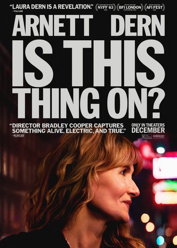 Is This Thing On? - Poster 4