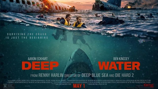 Deep Water - Wallpaper 5