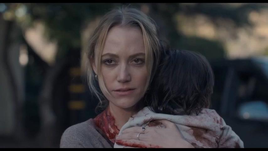 The Hand That Rocks the Cradle - Die Hand an der Wiege - Trailer - Englisch - SD