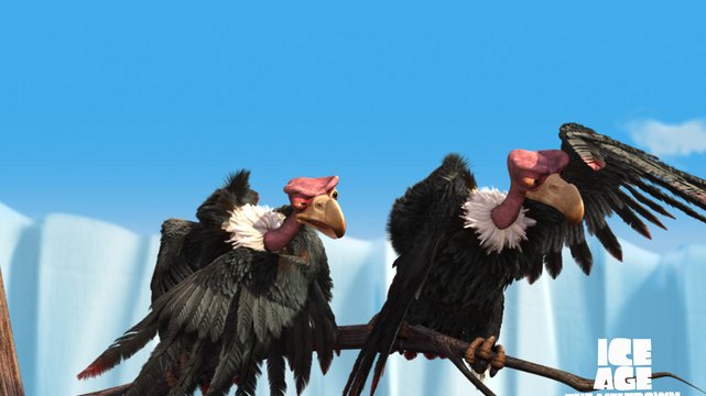 Ice Age 2 - Jetzt taut's - Wallpaper 3