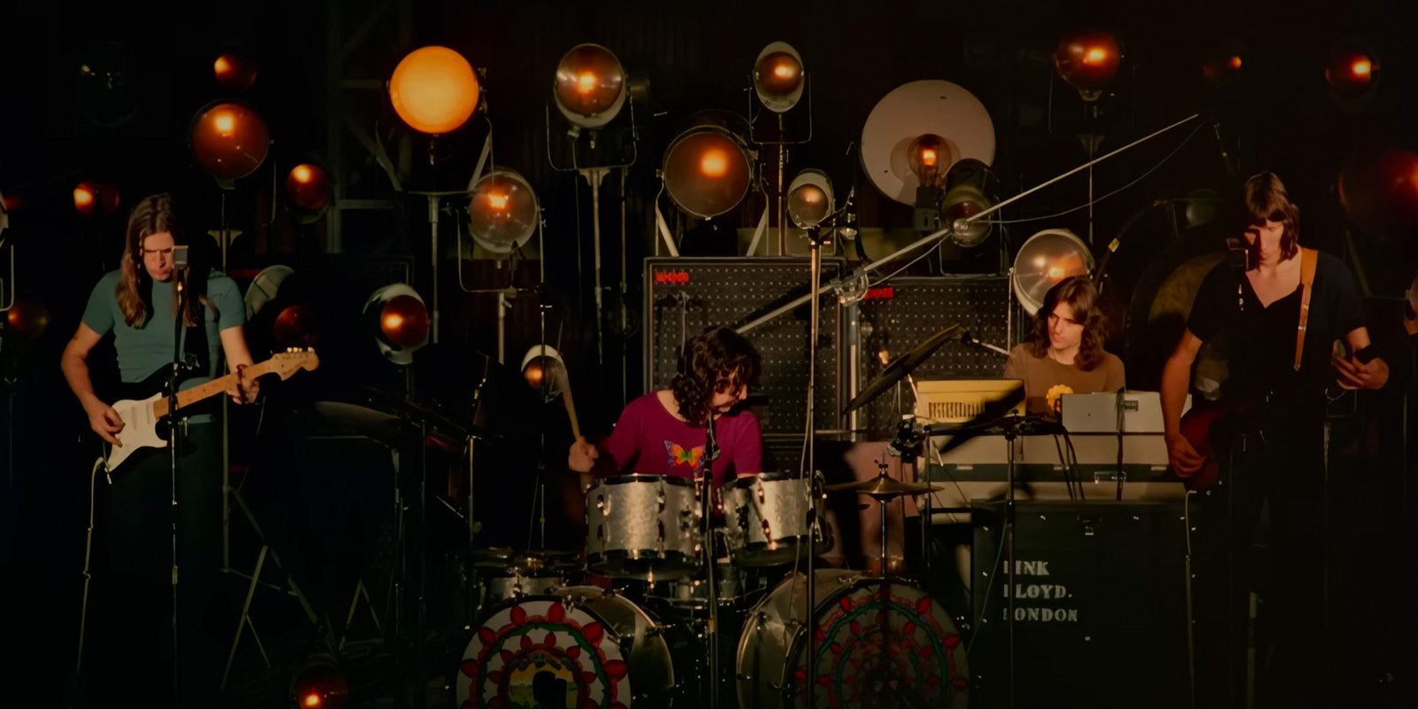 Pink Floyd - Live at Pompeii
