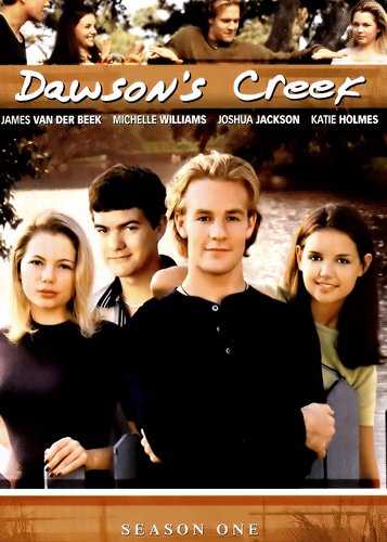 Dawson's Creek - Staffel 1 - Poster 1