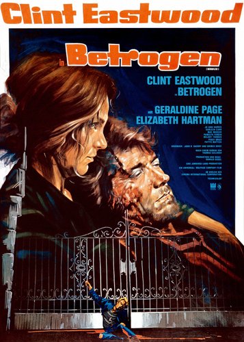 Betrogen - Poster 1