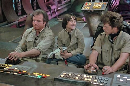 Space Raiders - Die Weltraumpiraten - Szenenbild 2