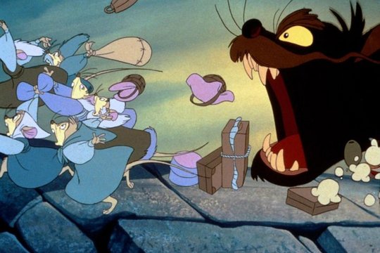 Feivel der Mauswanderer - Szenenbild 6