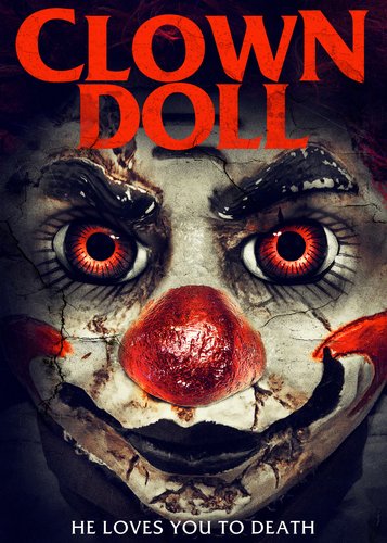 Clown Doll - Poster 1