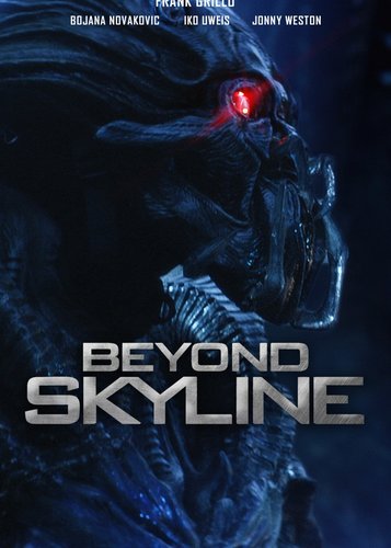 Skyline 2 - Beyond Skyline - Poster 1