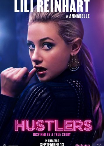 Hustlers - Poster 4