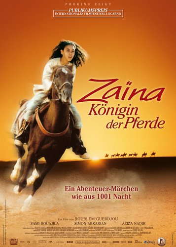 Zaina - Poster 1