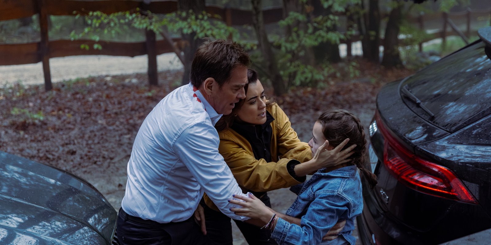 NCIS - Navy CIS Tony & Ziva - Staffel 1