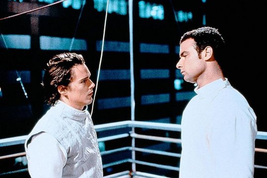 Hamlet - The Denmark Corporation - Szenenbild 2