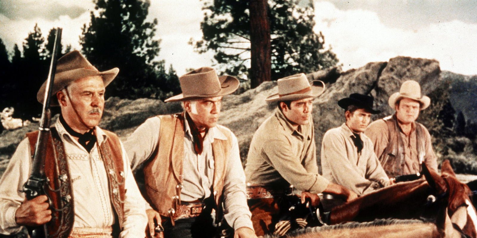 Bonanza - Staffel 11