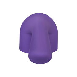 G-Spot Wand Attachment, 15 cm