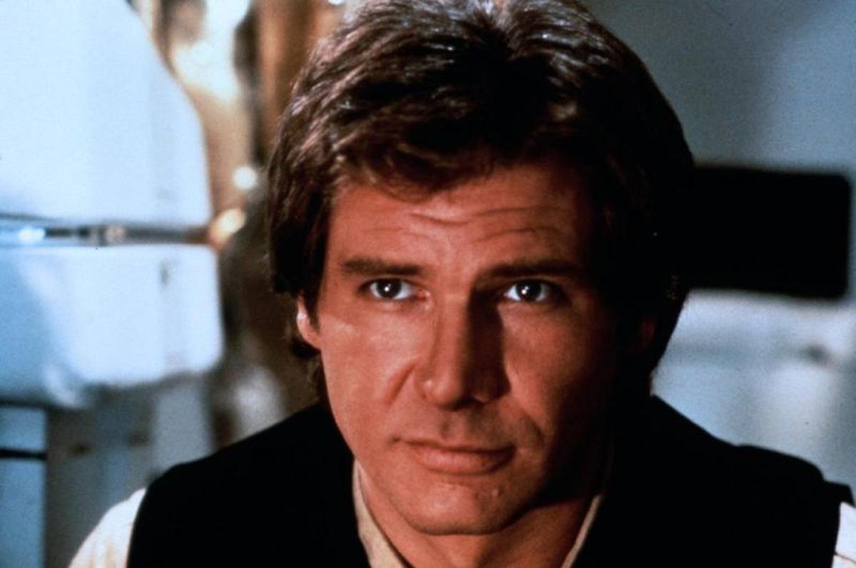 Harrison Ford in 'Star Wars - Episode IV' © 20th Century Fox 1977