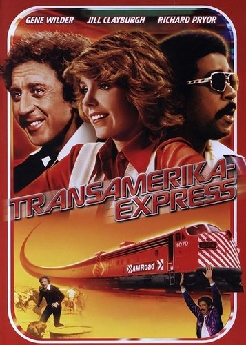 Trans-Amerika-Express - Poster 1