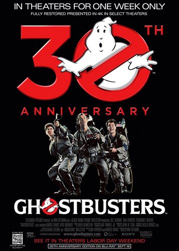 Ghostbusters - Die Geisterjäger - Poster 6