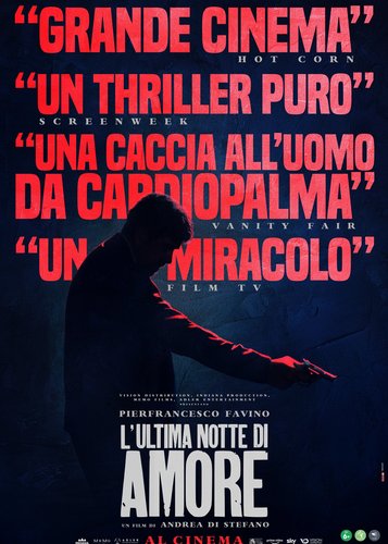 Die letzte Nacht in Mailand - Poster 6