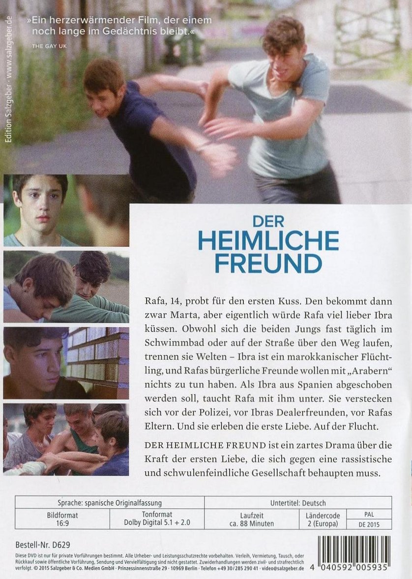 Der Heimliche Freund