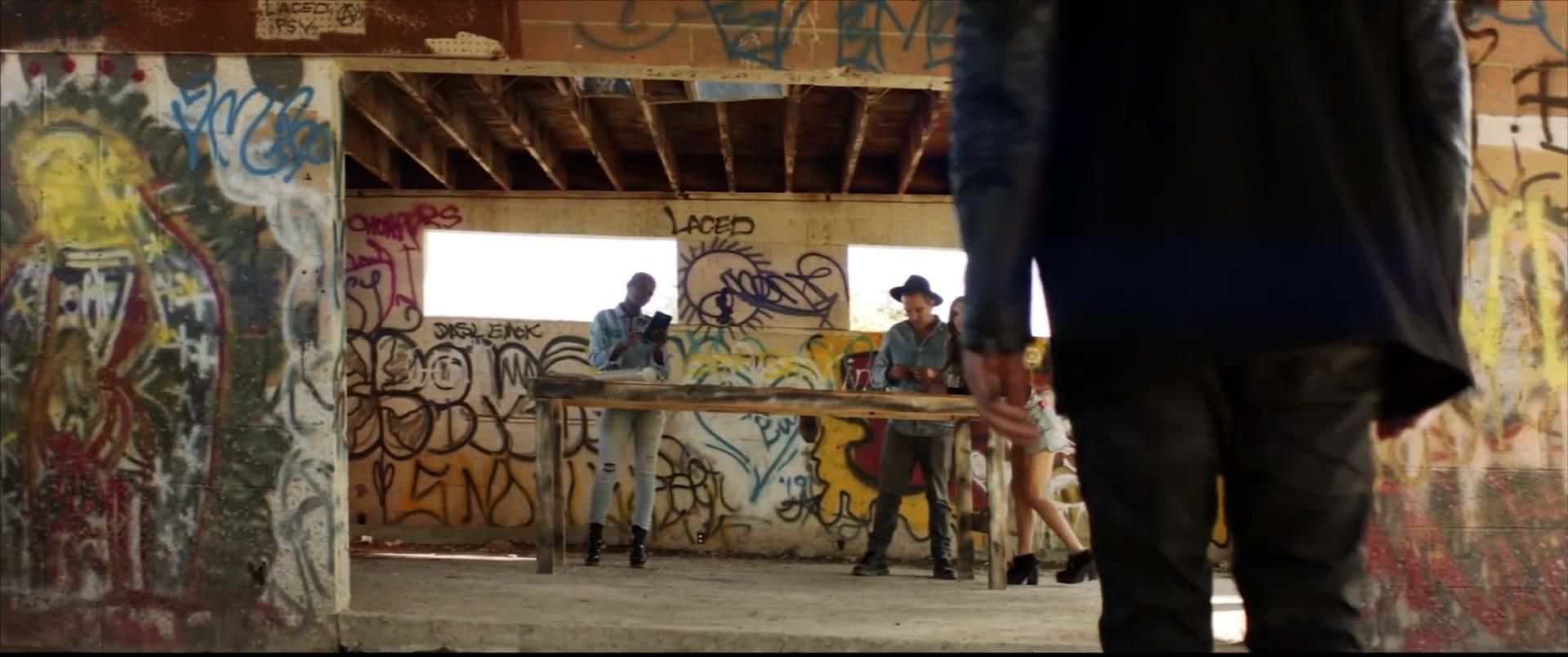 Paydirt - Trailer - Englisch - HD