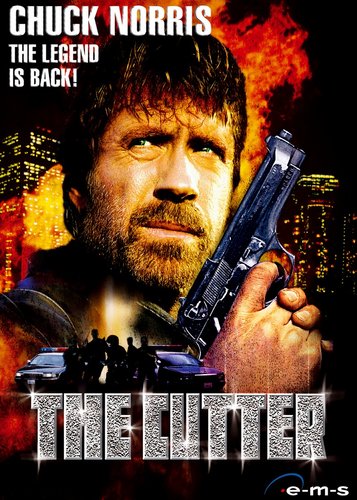 The Cutter - Poster 1