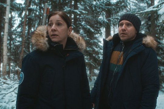 Zielfahnder - Polarjagd - Szenenbild 2