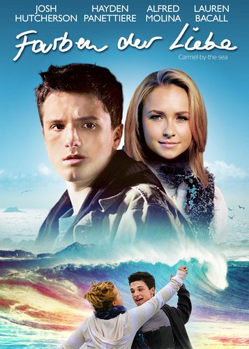 Farben der Liebe - Poster 1