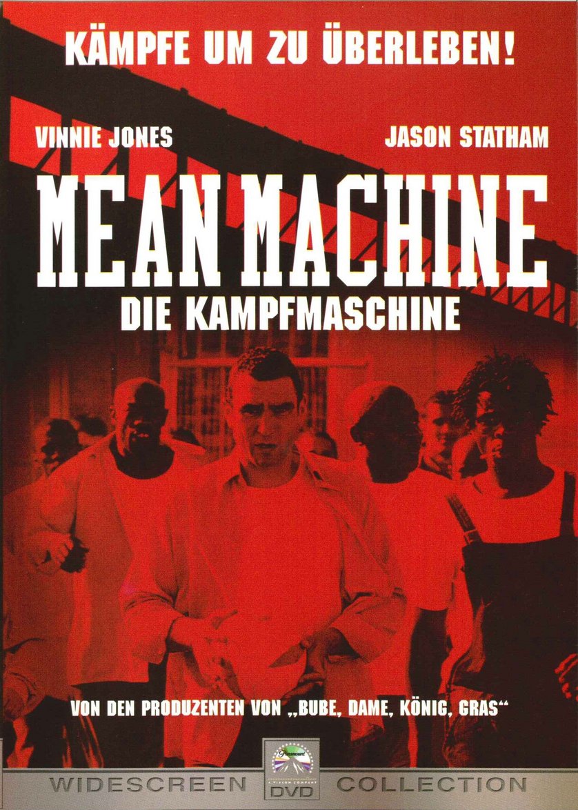 Mean Machine – Die Kampfmaschine