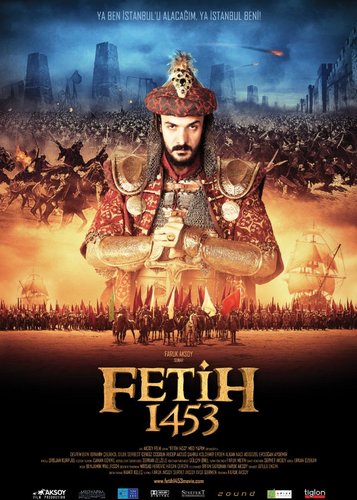 Fetih 1453 - Battle of Empires - Poster 1