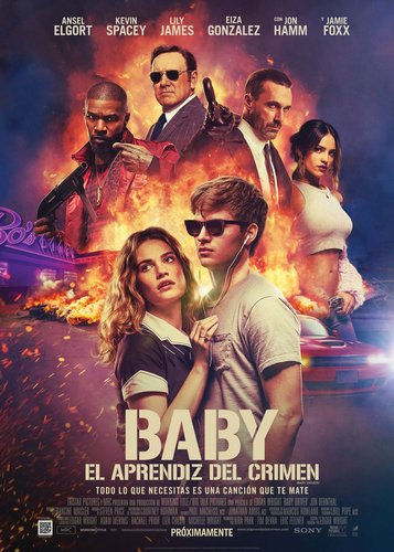 Baby Driver - Poster 5