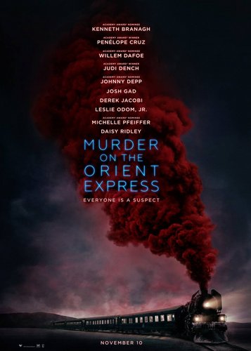 Mord im Orient Express - Poster 5
