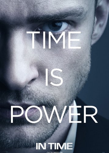 In Time - Poster 4