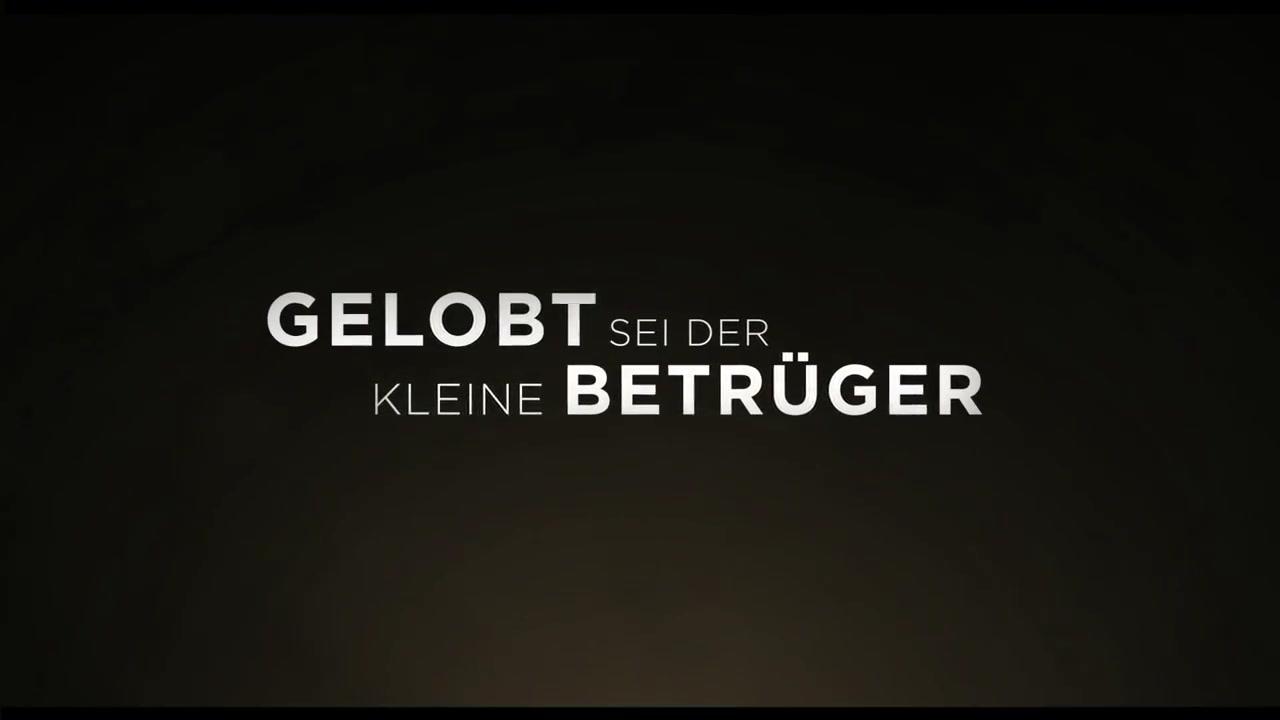 Gelobt sei der kleine Betrüger - Trailer - Deutsch