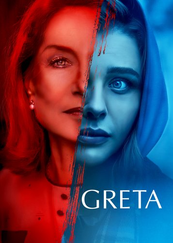 Greta - Poster 1