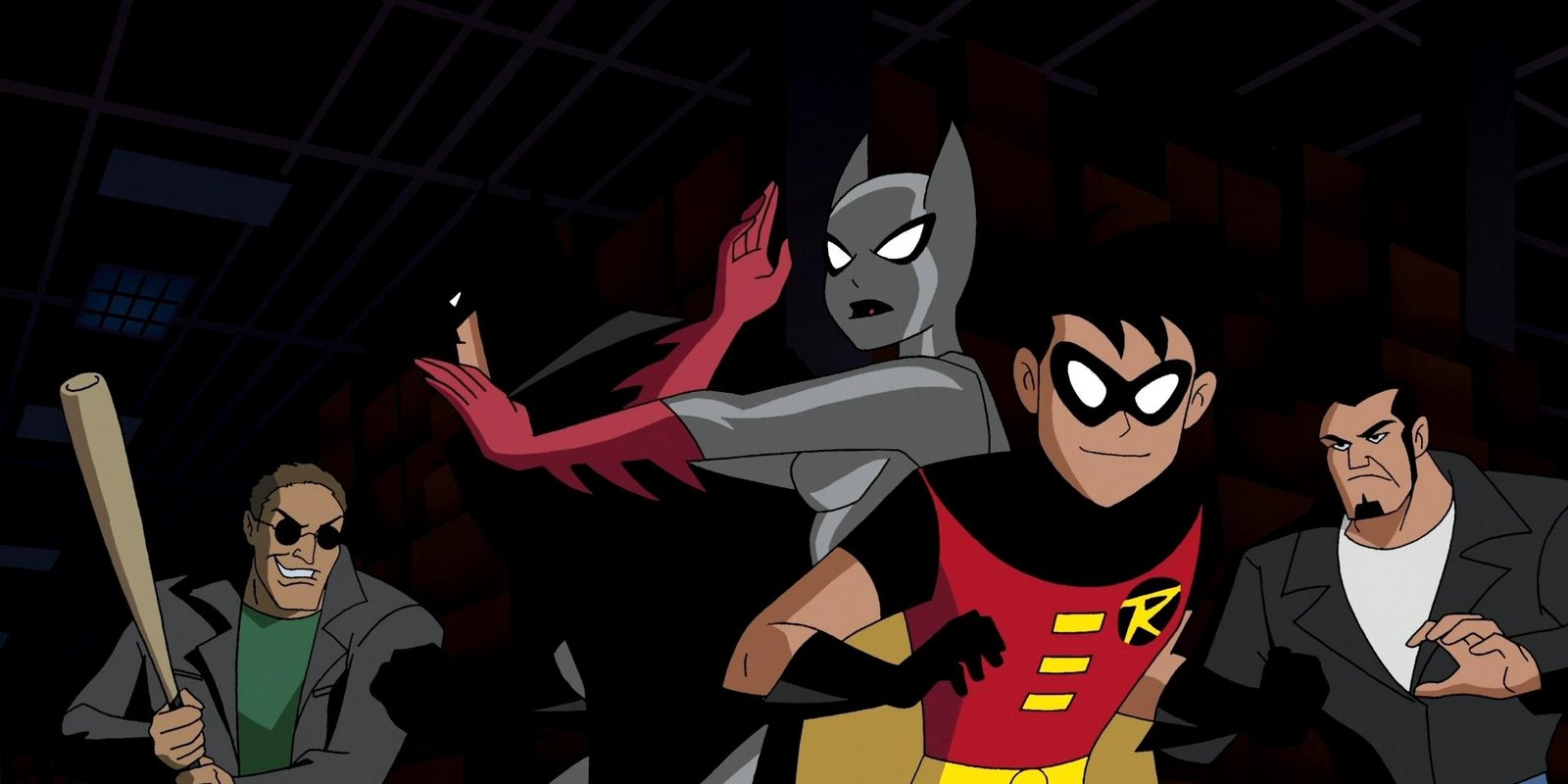 Batman - Rätsel um Batwoman
