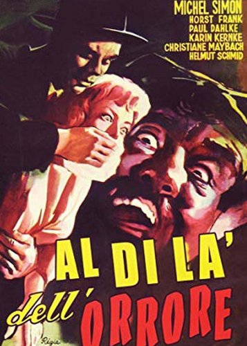Die Nackte und der Satan - Poster 3
