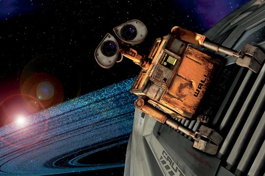 WALL-E - Szenenbild 4