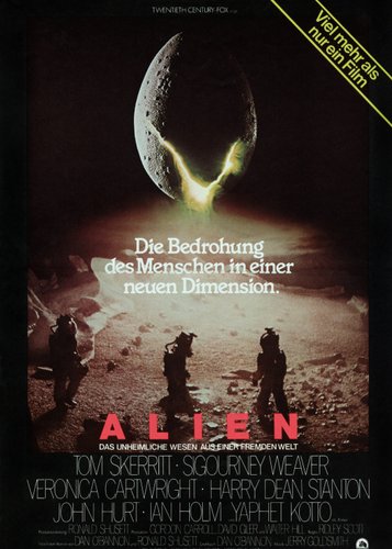 Alien - Poster 3