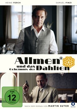 Allmen und das Geheimnis der Dahlien: DVD, Blu-ray oder ...