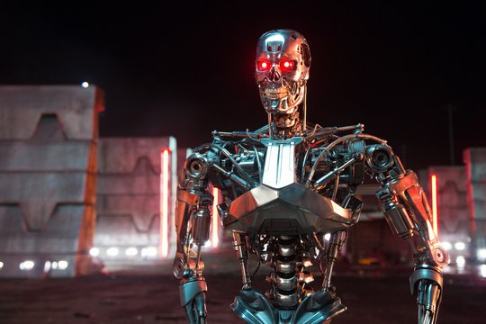 Terminator 5 - Genisys - Szenenbild 20