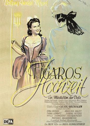 Figaros Hochzeit - Poster 4