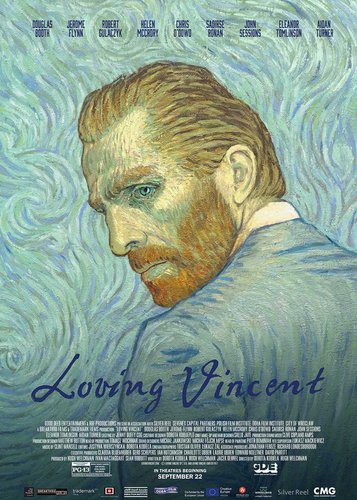 Loving Vincent - Poster 3
