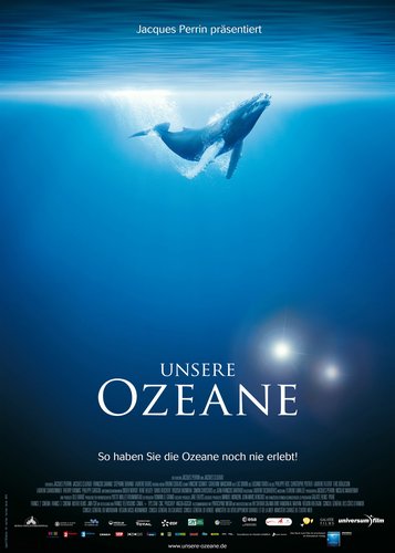 Unsere Ozeane - Poster 1