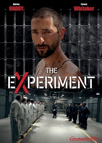 The Experiment - Poster 1