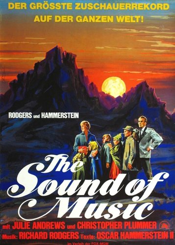 The Sound of Music - Poster 2