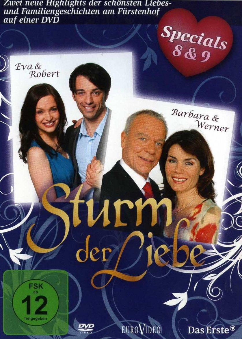 Sturm Der Liebe Dvd