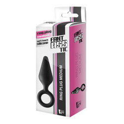 Fantasstic - Ring Plug Medium, 12,2 cm